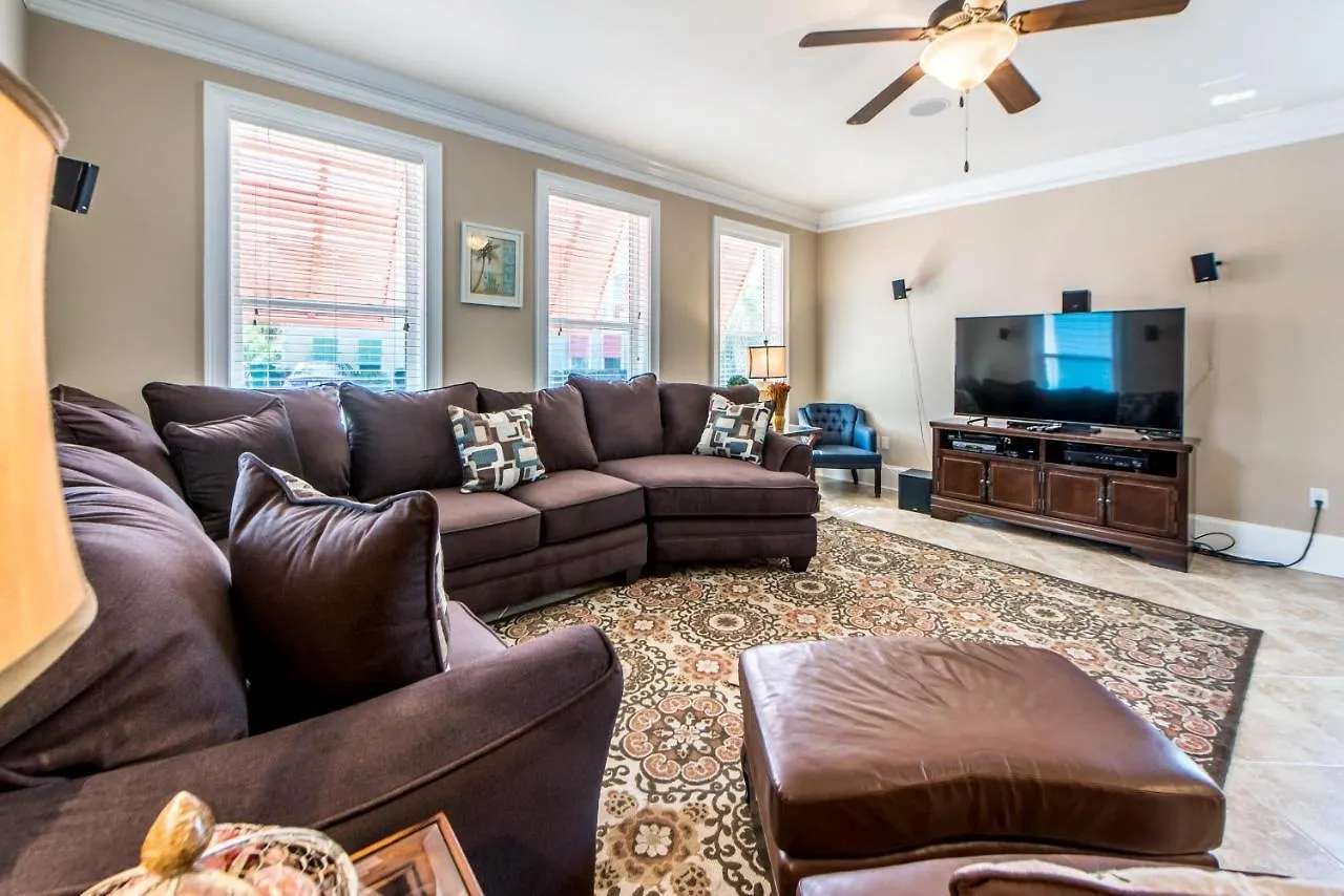 House Of Kings Villa Destin
