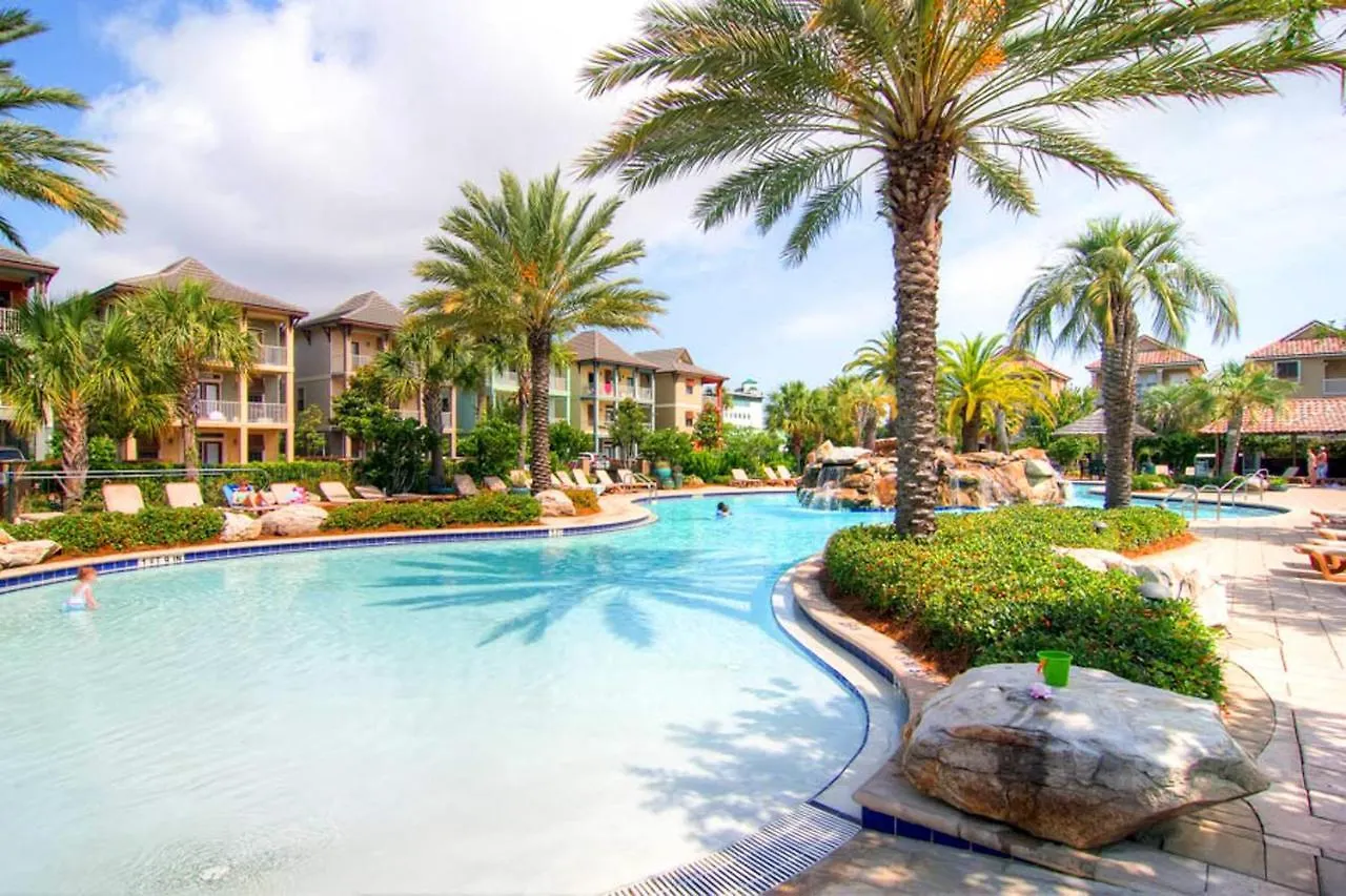 Сasa de vacaciones Villa House Of Kings Destin