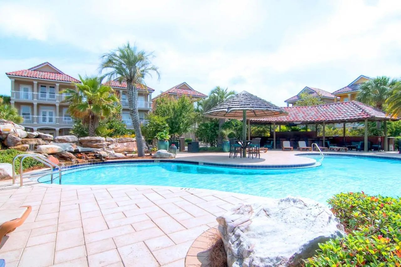 Сasa de vacaciones Villa House Of Kings Destin