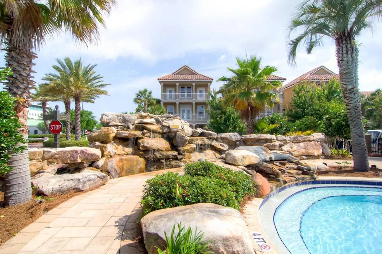 Villa House Of Kings Destin Estados Unidos