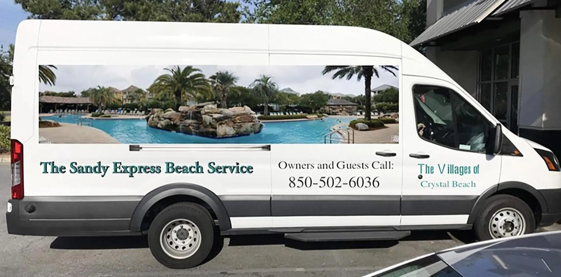 Сasa de vacaciones Villa House Of Kings Destin
