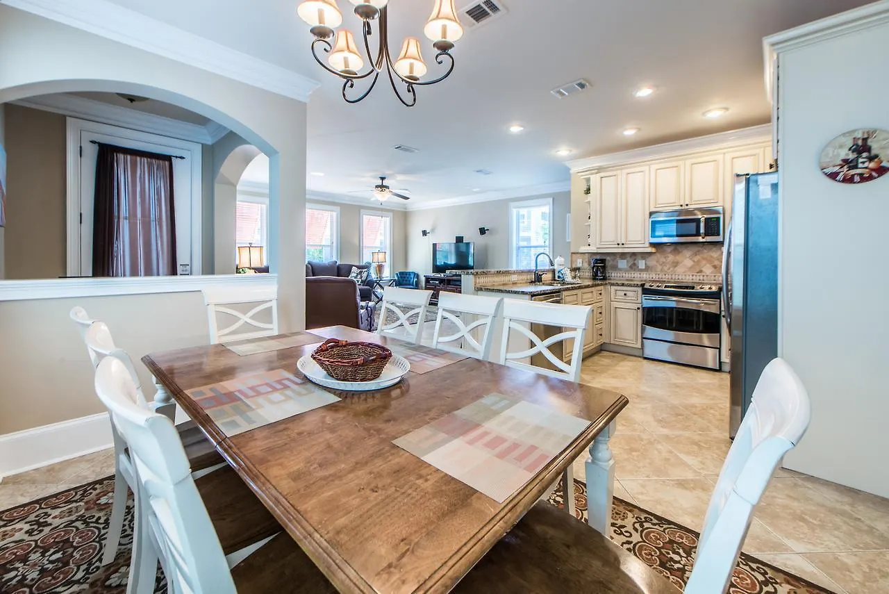 Villa House Of Kings Destin